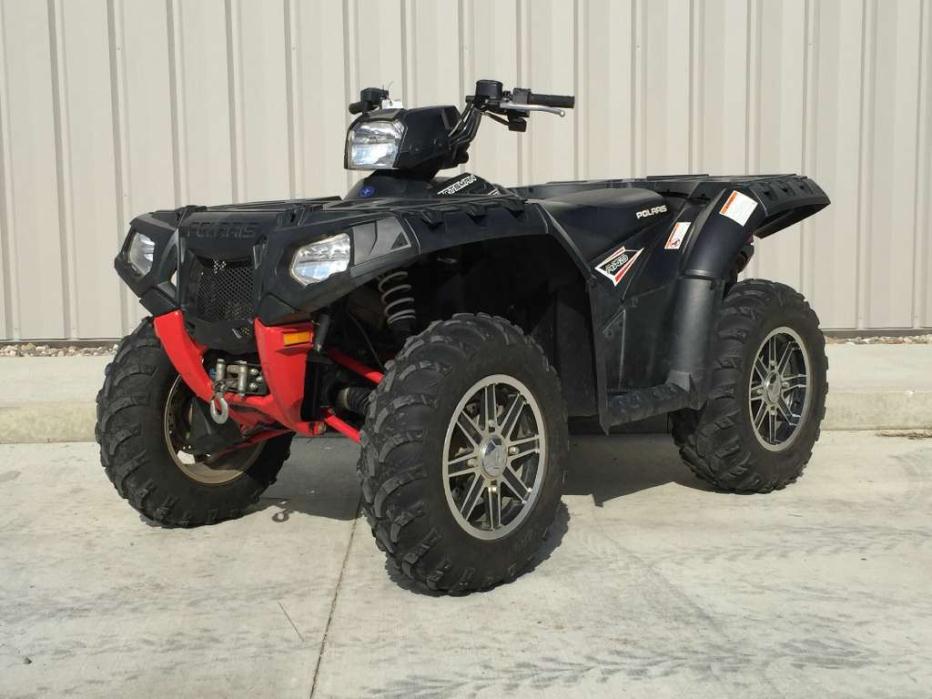 2010 Polaris Ranger 800 6x6