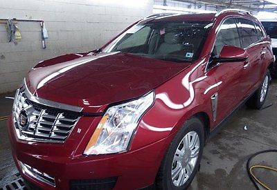 Cadillac : SRX Luxury Collection 2013 luxury collection used 3.6 l v 6 24 v automatic fwd suv bose onstar
