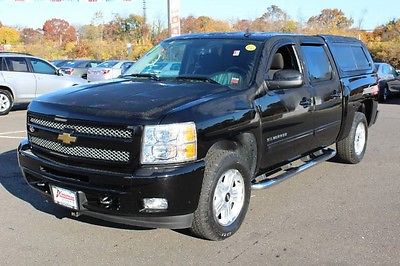 Chevrolet : Silverado 1500 LT 2011 chevrolet lt