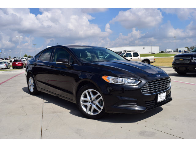 2014 Ford Fusion SE Cleburne, TX