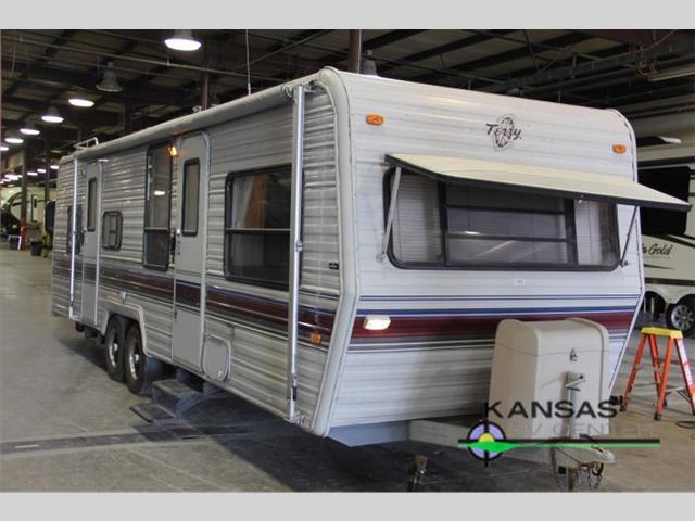 1989 Fleetwood Rv Terry 29 L