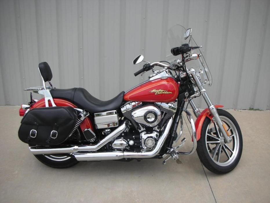 2008  Harley-Davidson  Dyna® Low Rider®