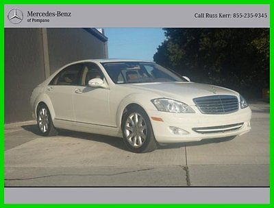 Mercedes-Benz : S-Class S550 Premium 2 Night View Assist MB Dealer L@@K!! Keyless Go Heated and Active Ventilated Front Seats -Call Russ Kerr 855-235-9345