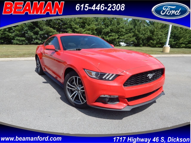 2015 Ford Mustang EcoBoost Dickson, TN