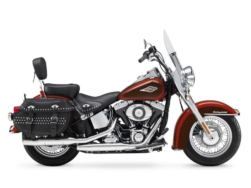 2013  Harley-Davidson  Heritage Softail® Classic