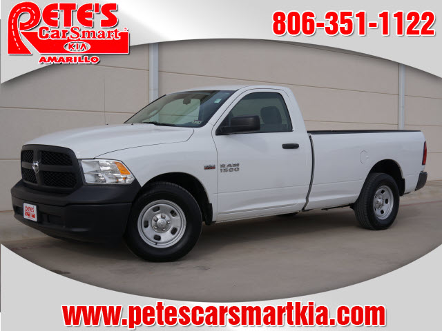 2014 RAM 1500 Tradesman Amarillo, TX