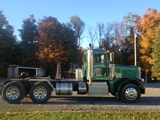 2012 Peterbilt 388