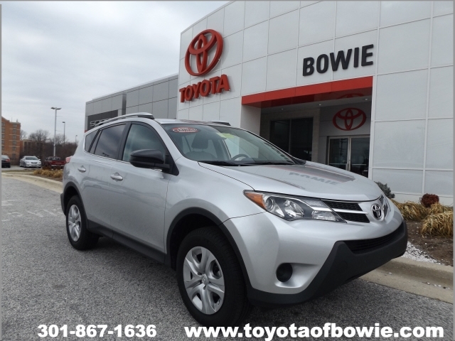 2013 Toyota RAV4 LE Bowie, MD