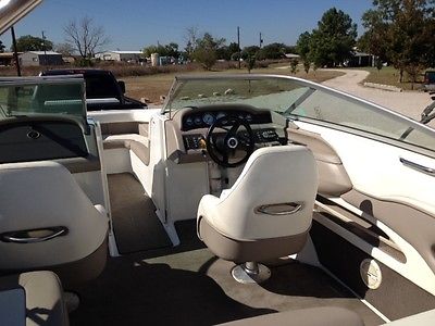 2003 Cobalt 226 boat with trailer. 5.7 liter engine with 566 hours. Bimini top.