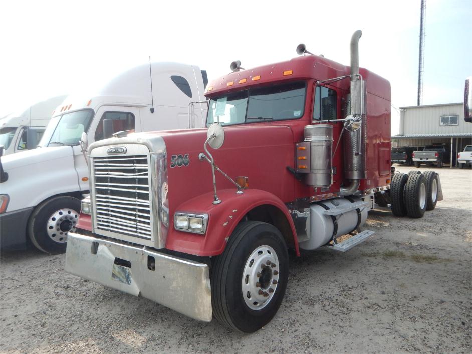 2004 Freightliner Fld12064t-Classic