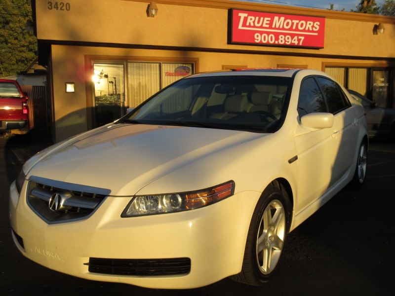 2004 Acura TL