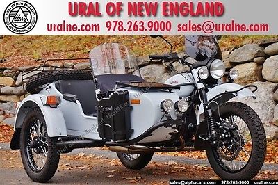 Ural : Limited Edition MIR 2WD Custom PIAA Driving Lights LED Headlight LED Glow Low Mileage FInancing & Trades