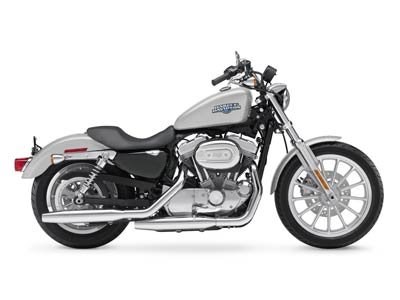 2010  Harley-Davidson  Sportster® 883 Low