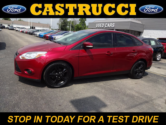 2013 Ford Focus SE Milford, OH