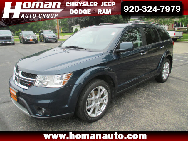 2013 Dodge Journey Crew Waupun, WI