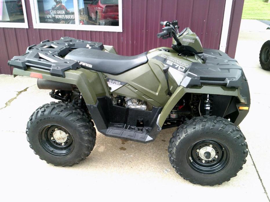 2010 Polaris Ranger 800 6x6