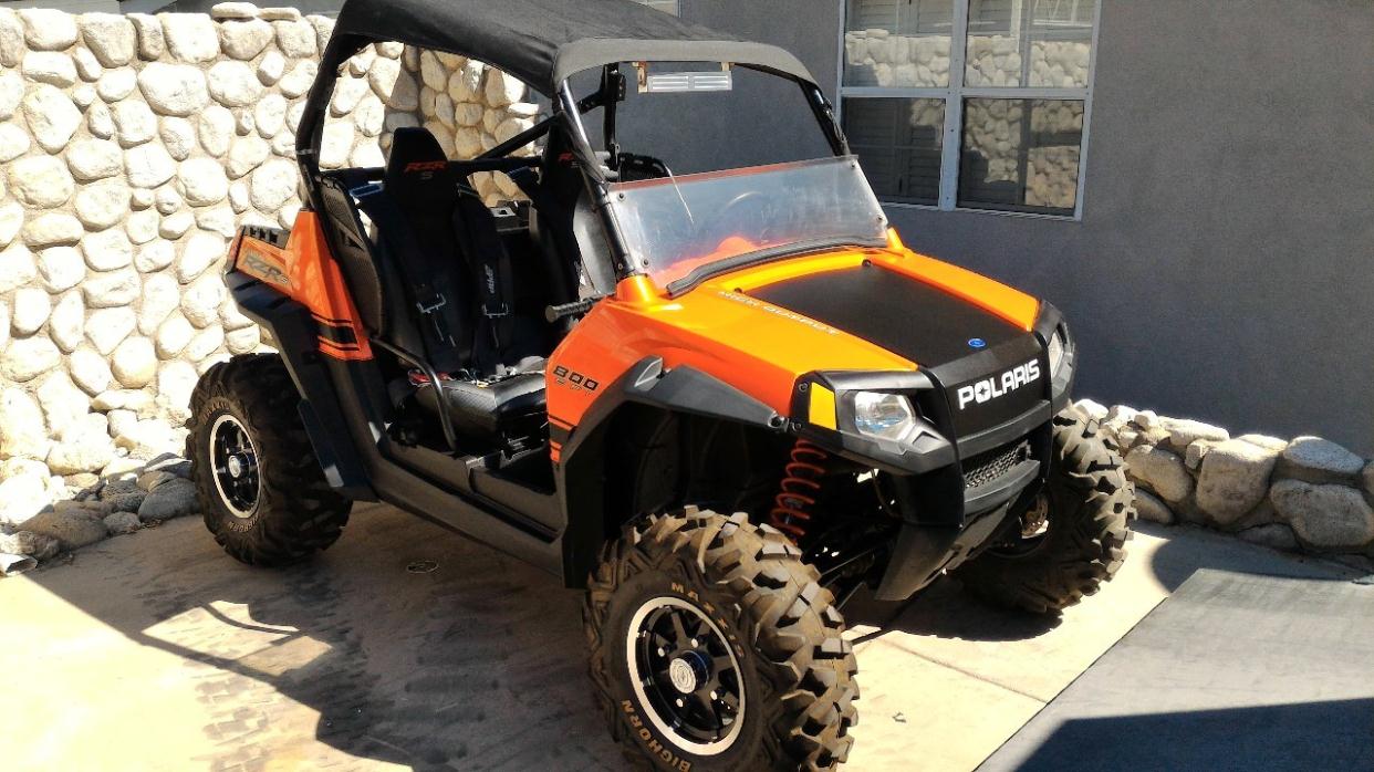 2010 Polaris Ranger 800 6x6