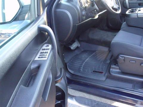 2011 CHEVROLET SILVERADO 1500 4 DOOR EXTENDED CAB TRUCK, 1
