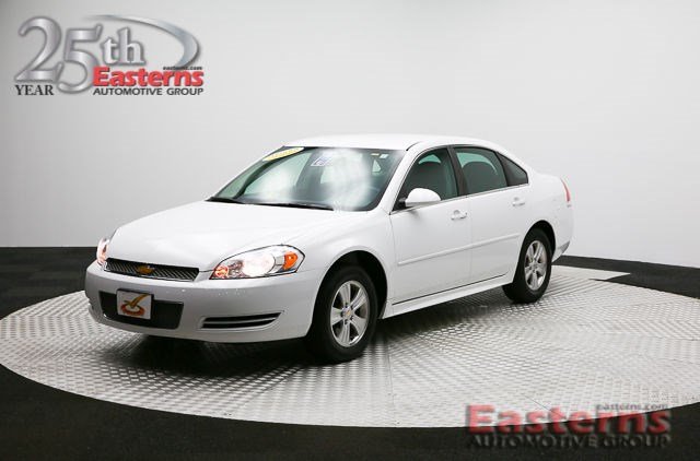 2013 CHEVROLET Impala LS Fleet 4dr Sedan