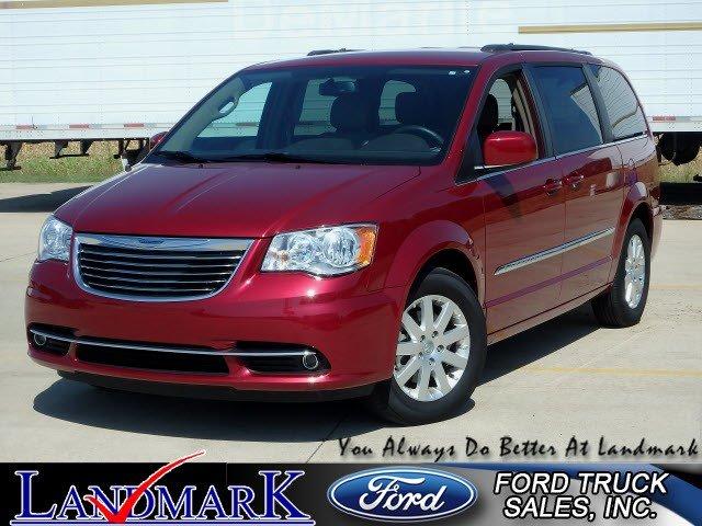 2015 Chrysler Town & Country