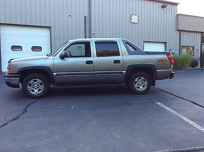 Chevrolet : Avalanche 2003 cgevy avalanch z 71 crew cab low miles towing package cheap reliable