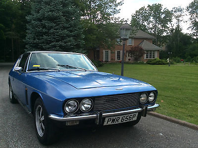 Other Makes : Interceptor MK III Sedan 2-Door 1975 jensen interceptor mk iii sedan 2 door 7.2 l