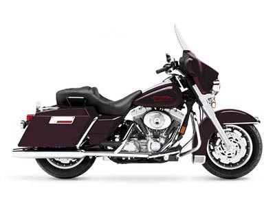 2005  Harley-Davidson  FLHT/FLHTI Electra Glide® Standard