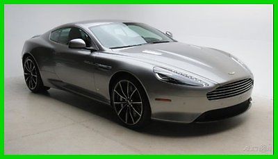 Aston Martin : DB9 007 DB9 BOND EDITION #SPECTRE 2016 aston martin db 9 gt limited 007 bond edition new