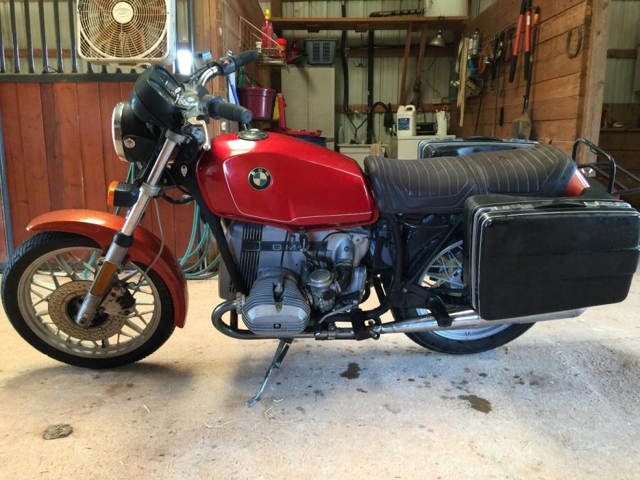 1978 BMW R 65