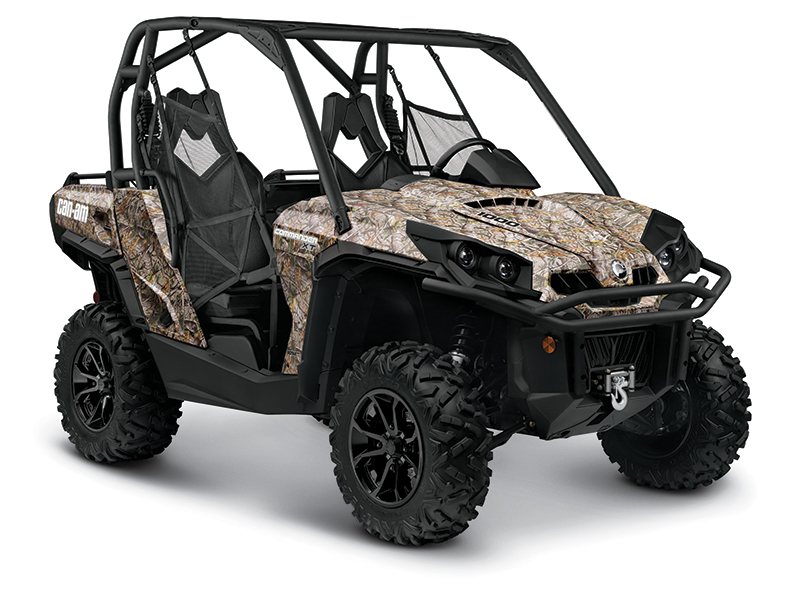 2016 Can-Am KingQuad 500AXi Power Steering Special Edition