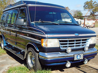 Ford : E-Series Van Mark 3 Ford E150  1992 Conversion Van MARK 3  know as the Cadillac Of Conversions