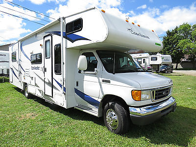 2007 Coachmen Freelander Class C Motorhome