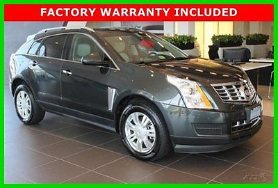 Cadillac : SRX Luxury Collection 2014 luxury collection used 3.6 l v 6 24 v automatic fwd suv bose onstar