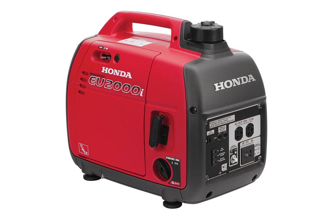 2015 Honda Power Equipment EU2000i - home, camping, or on the
