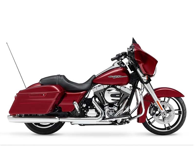 2016  Harley-Davidson  Street Glide® Special