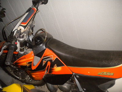 KTM : Other KTM 200 Motorcycle