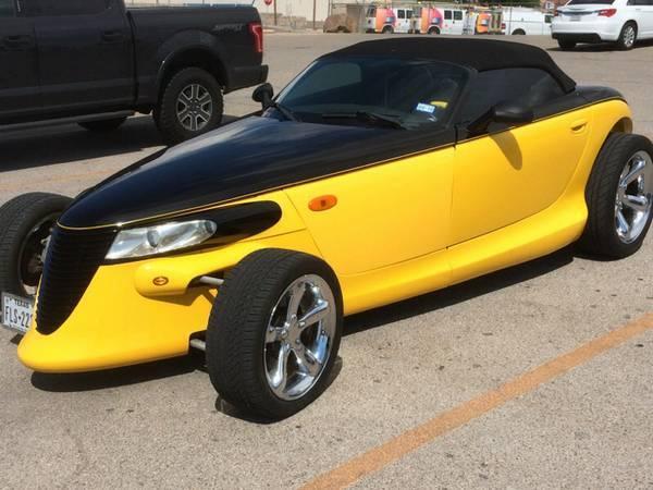 1999 Plymouth Prowler for sale, 0