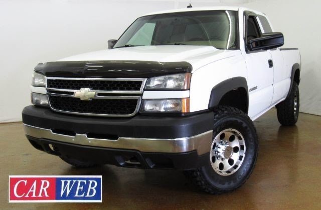 2007 Chevrolet Silverado 2500HD Classic Fredericksburg, VA