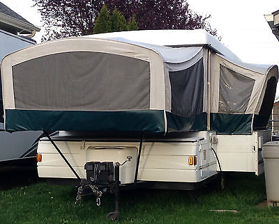 Coleman Pop Up Camper Shower Rvs For, Do Pop Up Tent Trailers Have Bathrooms