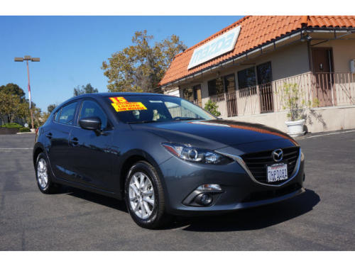 2015 Mazda MAZDA3 i Touring Laguna Hills, CA