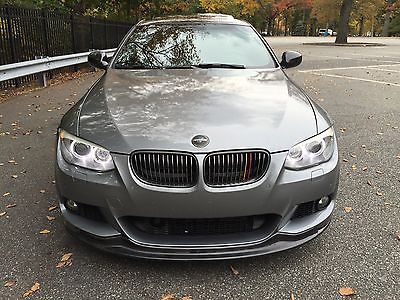 BMW : 3-Series M-Sport package.FULLY LOADED WITH UPGRADES 2012 bmw 335 i m tech n 55 6 speed manual loaded lots of upgrades e 92
