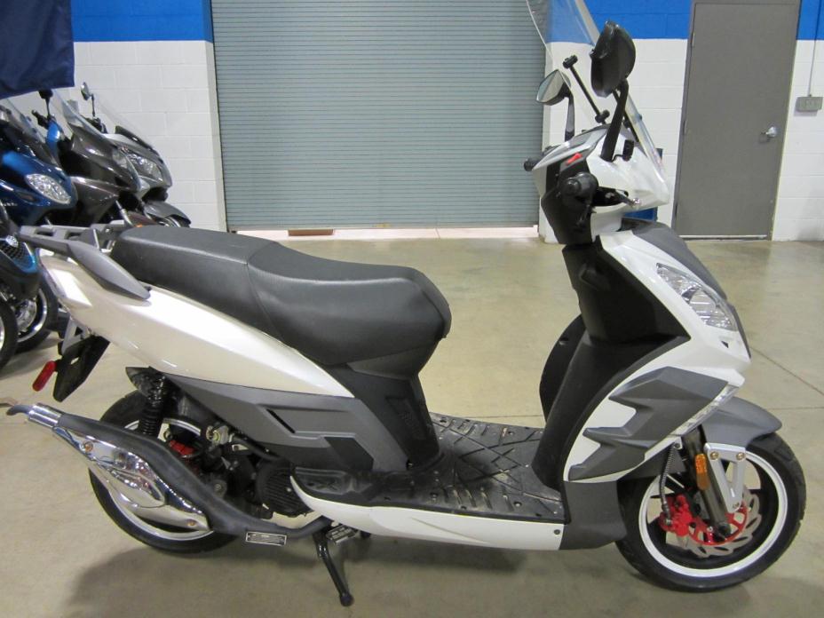 Qlink Legacy 250 Motorcycles for sale