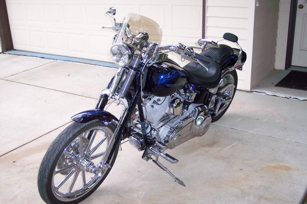 2007 Harley-Davidson Street