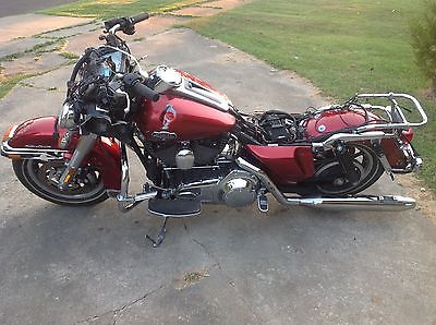 Harley-Davidson : Touring 08 harley touring ultra glide project