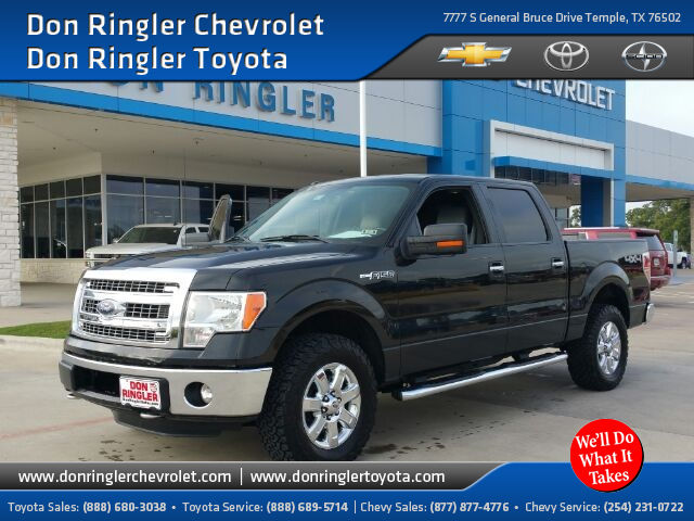 2013 Ford F-150 XLT Temple, TX