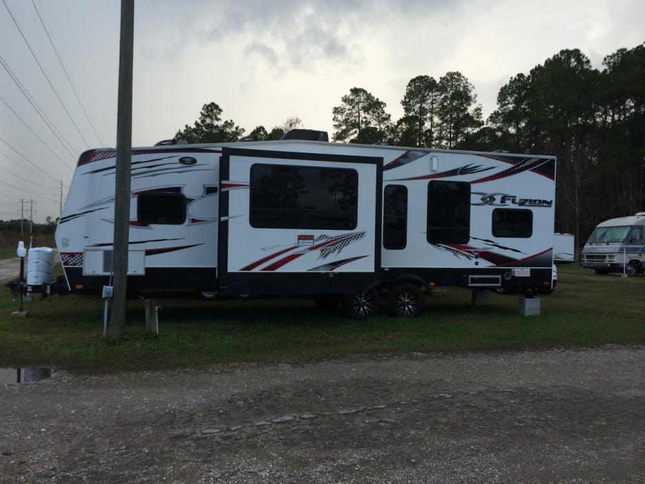 2003 Lite Outback 21 ft with Slide