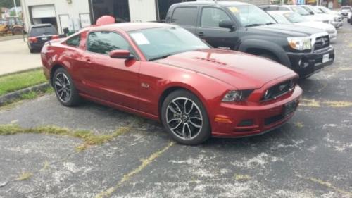 2014 Ford Mustang GT Quincy, IL