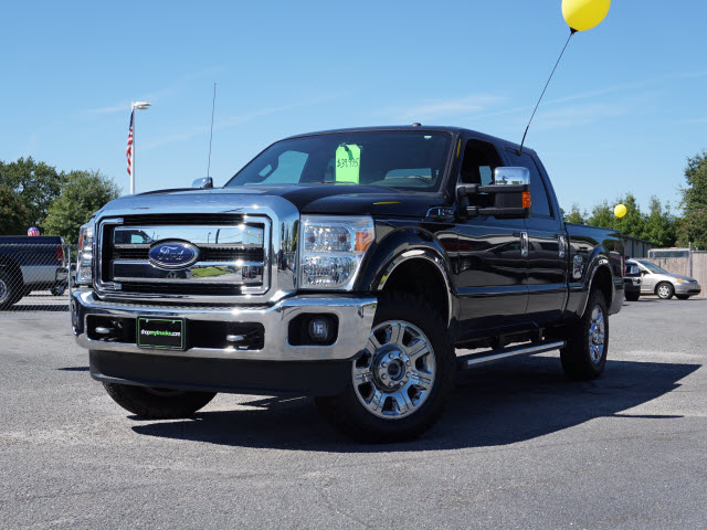 2013 Ford F-250 Lariat West Jefferson, NC