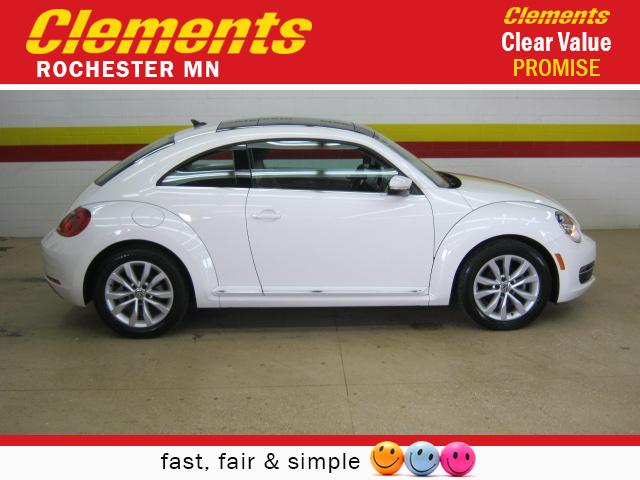 2013 Volkswagen Beetle 2.0L TDI Rochester, MN