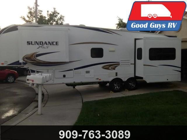 2013 Heartland SUNDANCE XLT 293RE